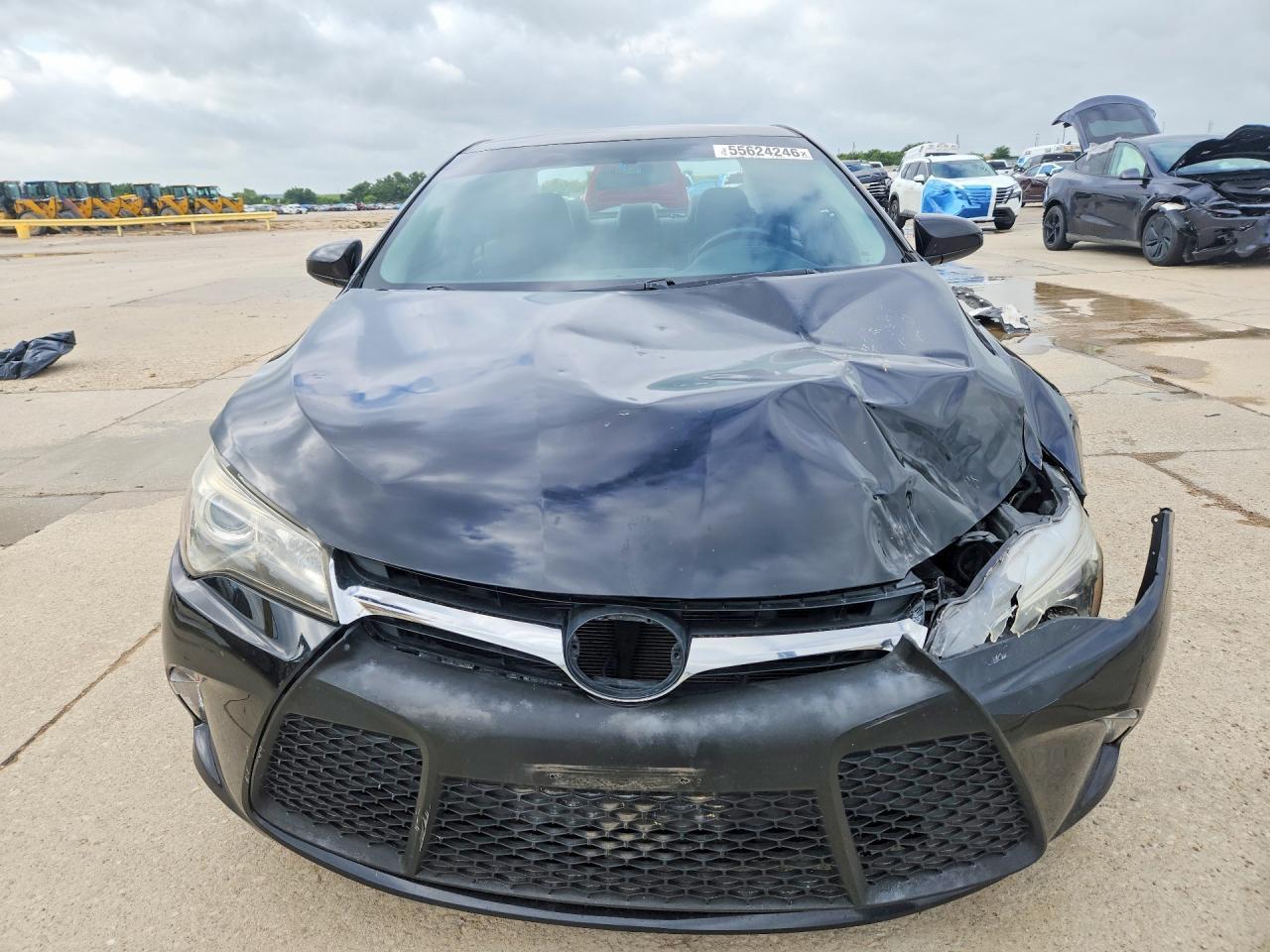 2017 TOYOTA CAMRY