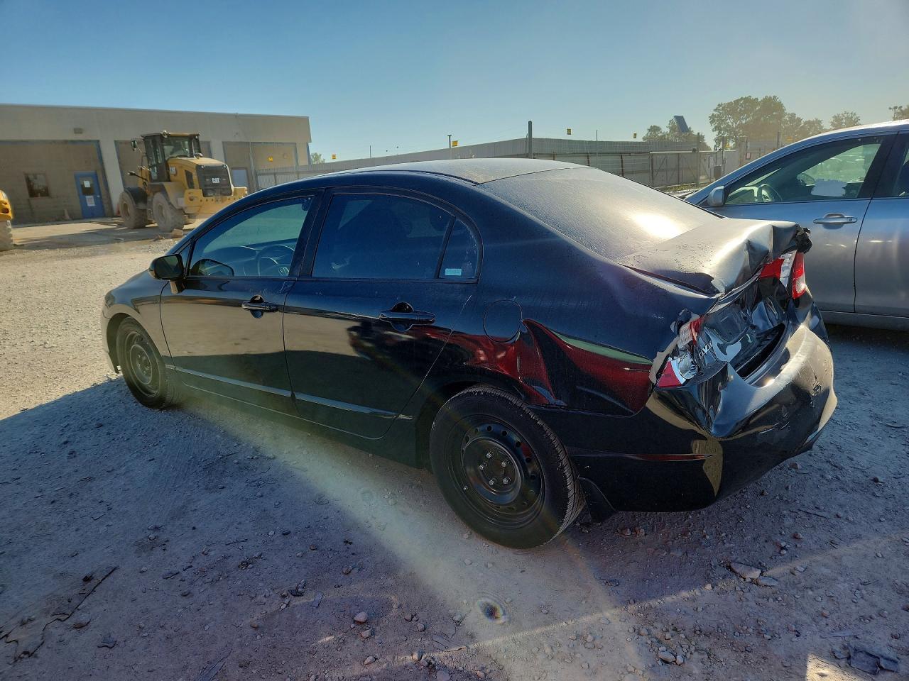 2011 HONDA CIVIC