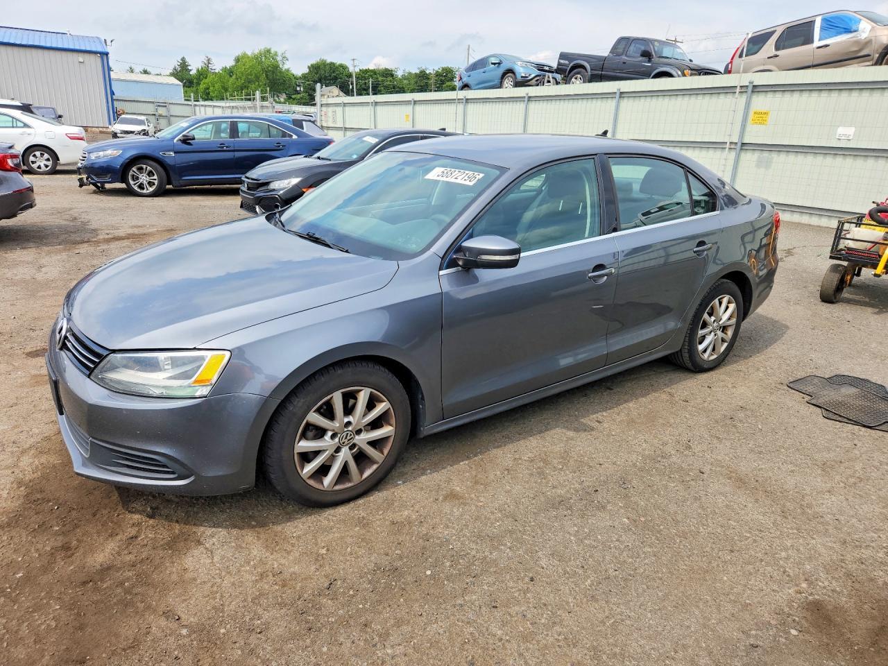 2014 VOLKSWAGEN JETTA