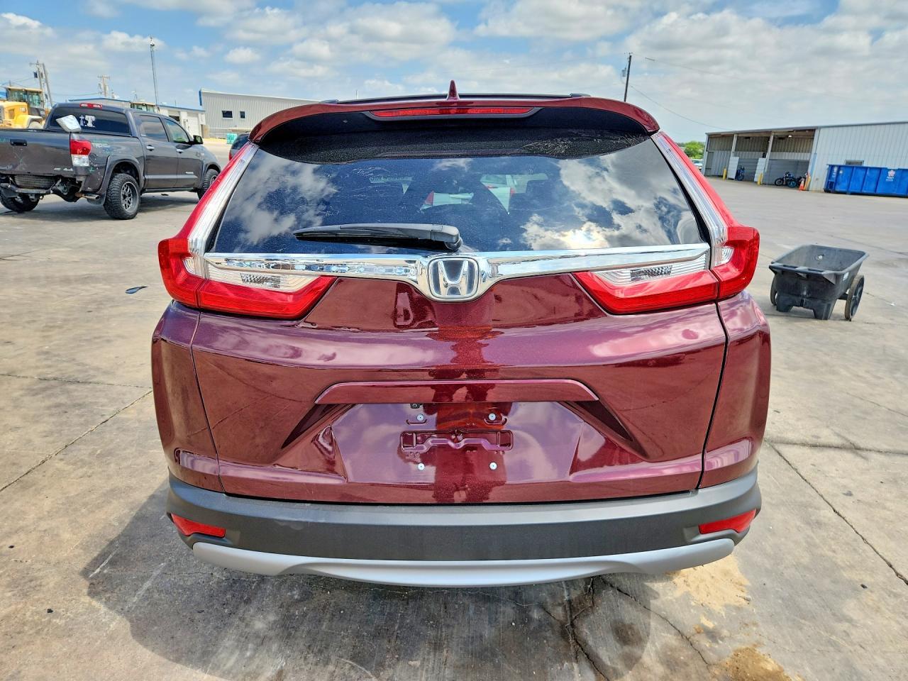 2019 HONDA CR-V