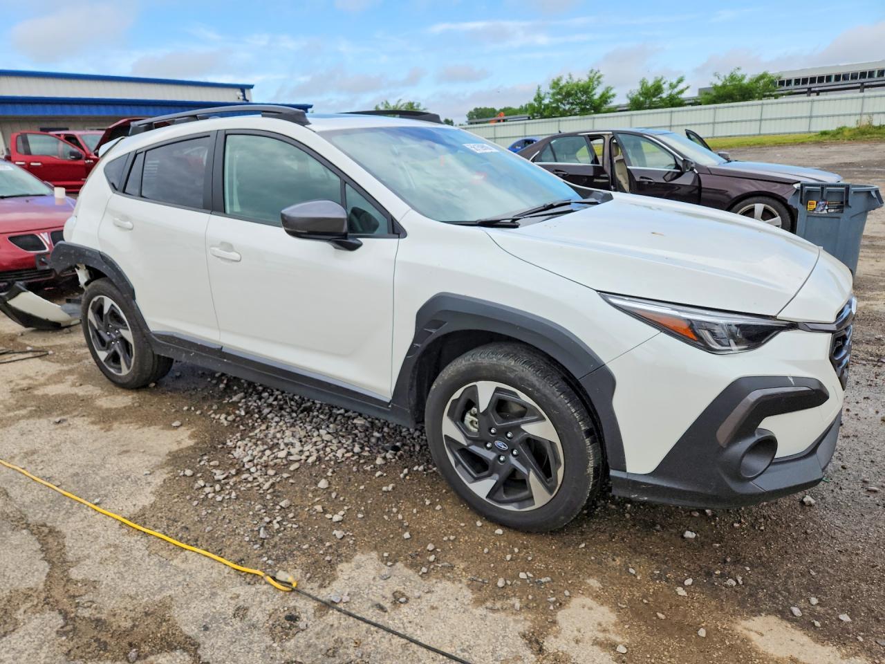 2024 SUBARU Crosstrek