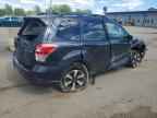 2017 SUBARU FORESTER