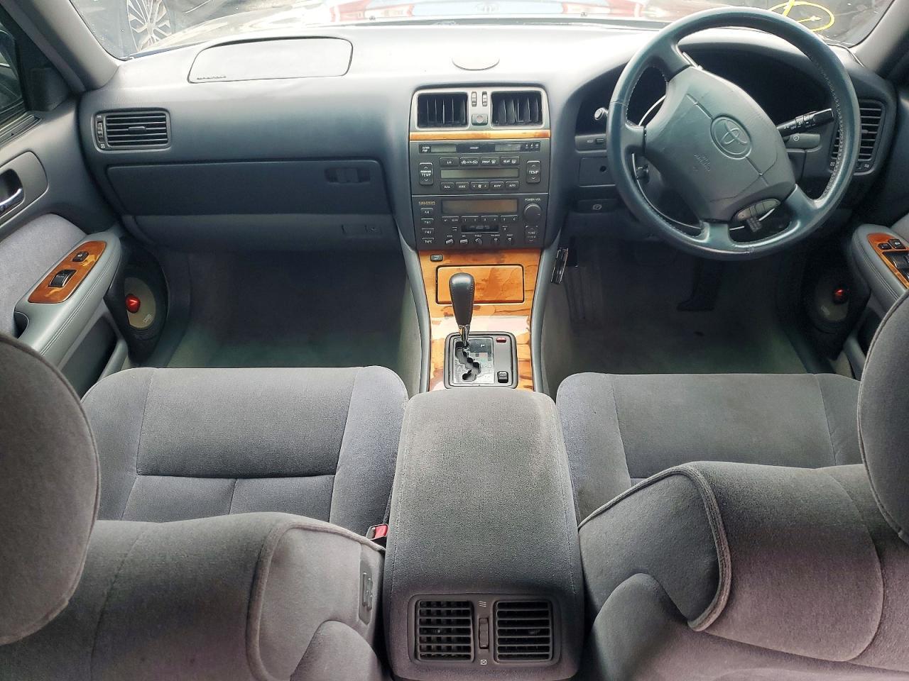 1997 TOYOTA Celsior