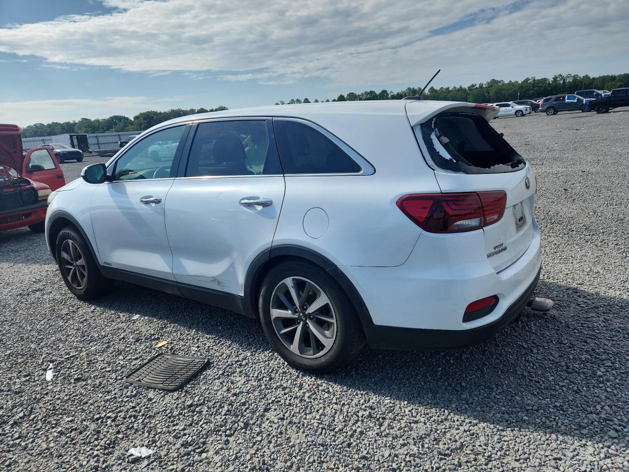2020 KIA SORENTO