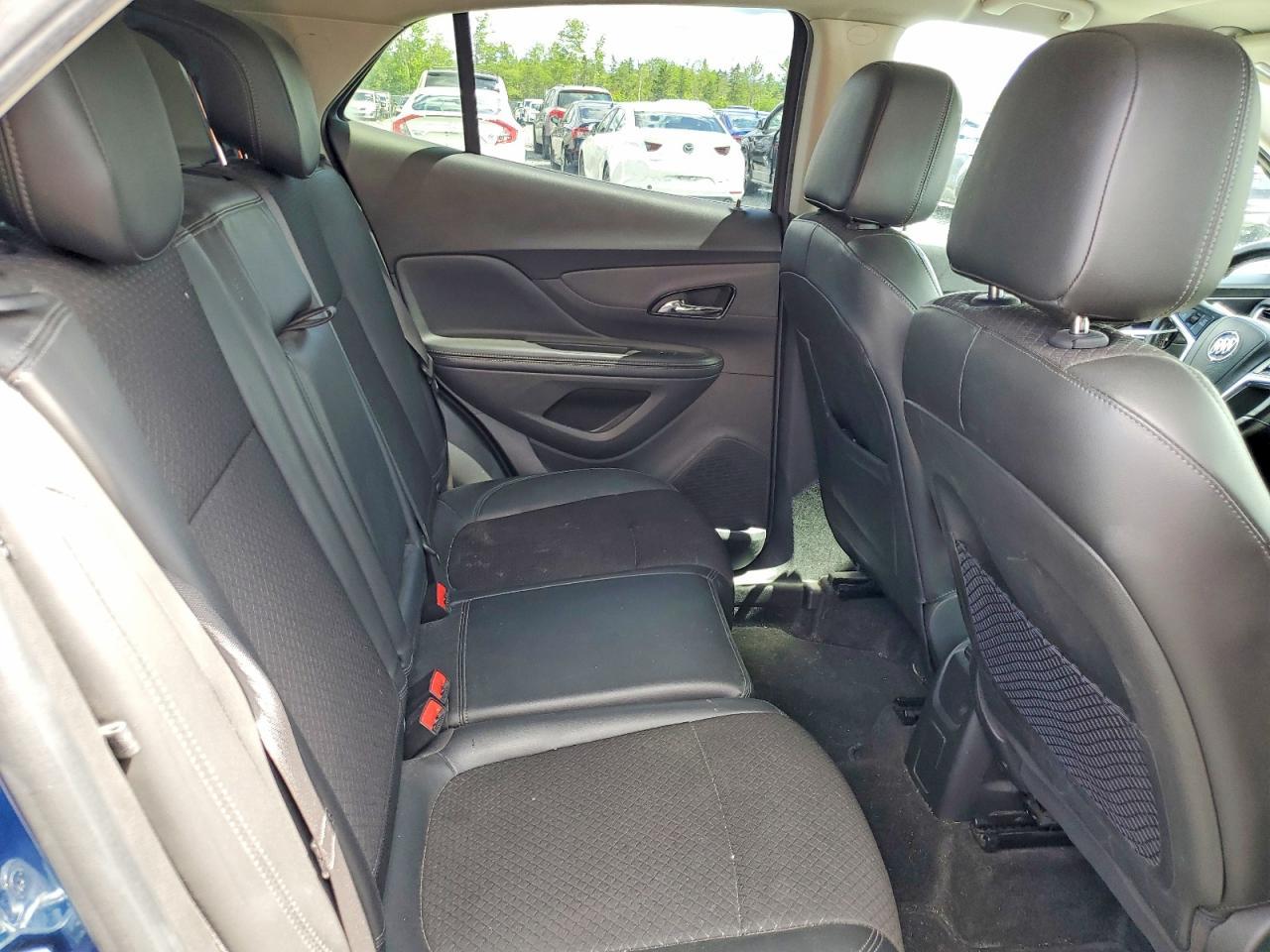 2019 BUICK ENCORE