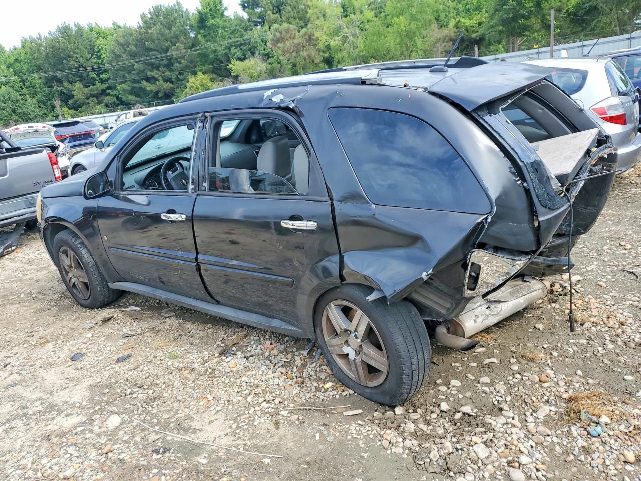 2008 CHEVROLET EQUINOX