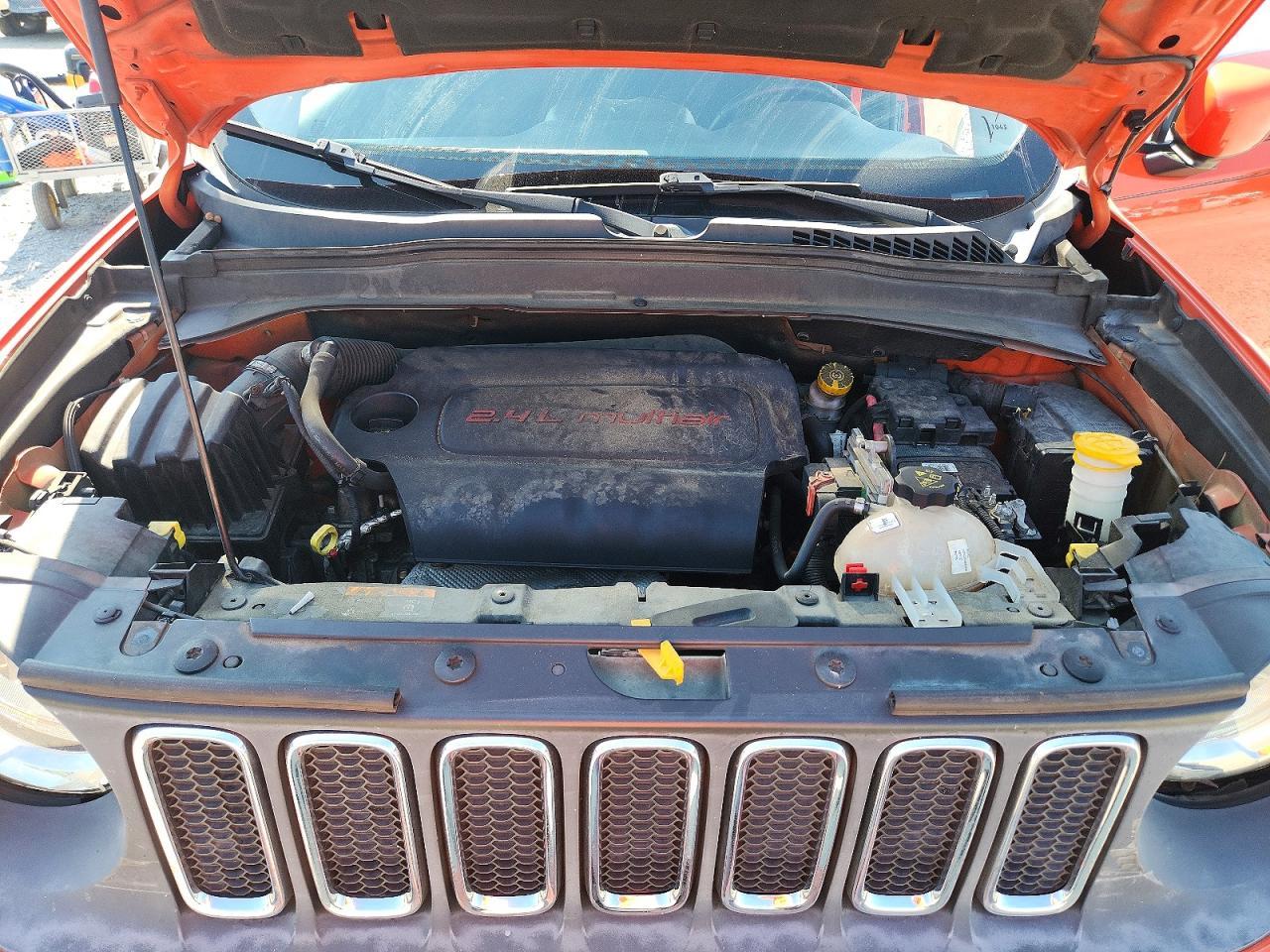 2015 JEEP Renegade