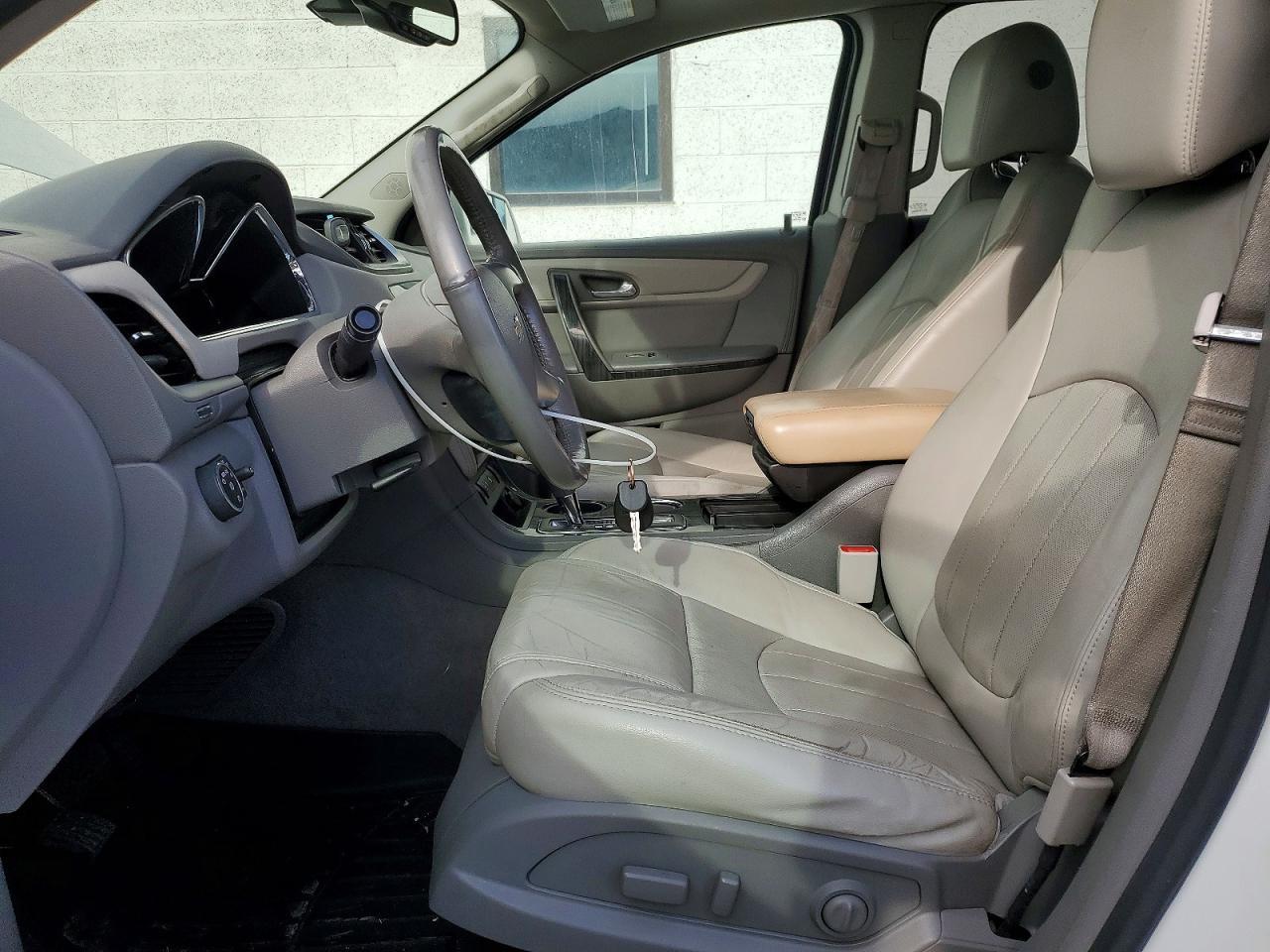 2014 CHEVROLET TRAVERSE