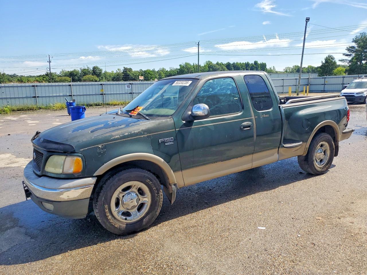2002 FORD F-150 Lightning