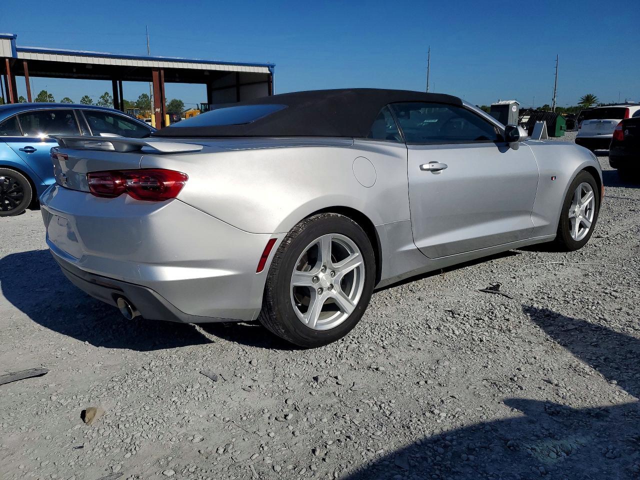 2019 CHEVROLET Camaro