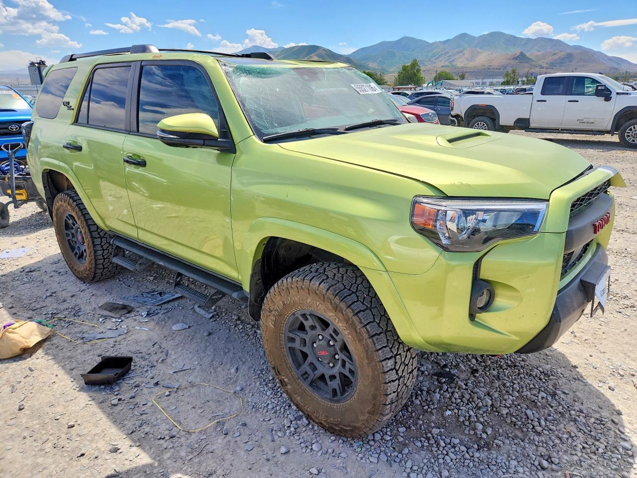 2023 TOYOTA 4Runner