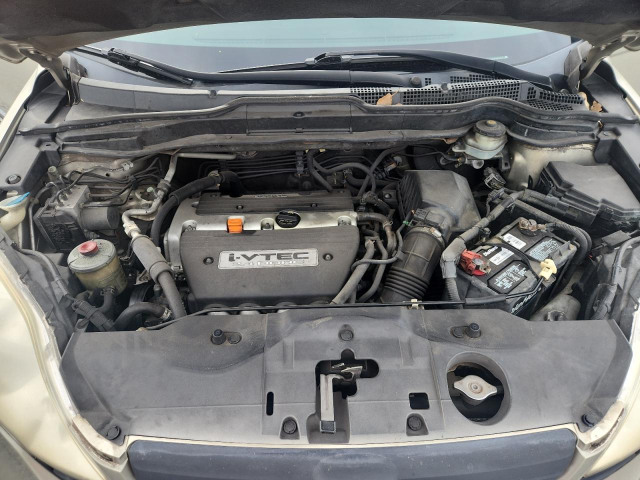 2008 HONDA CR-V