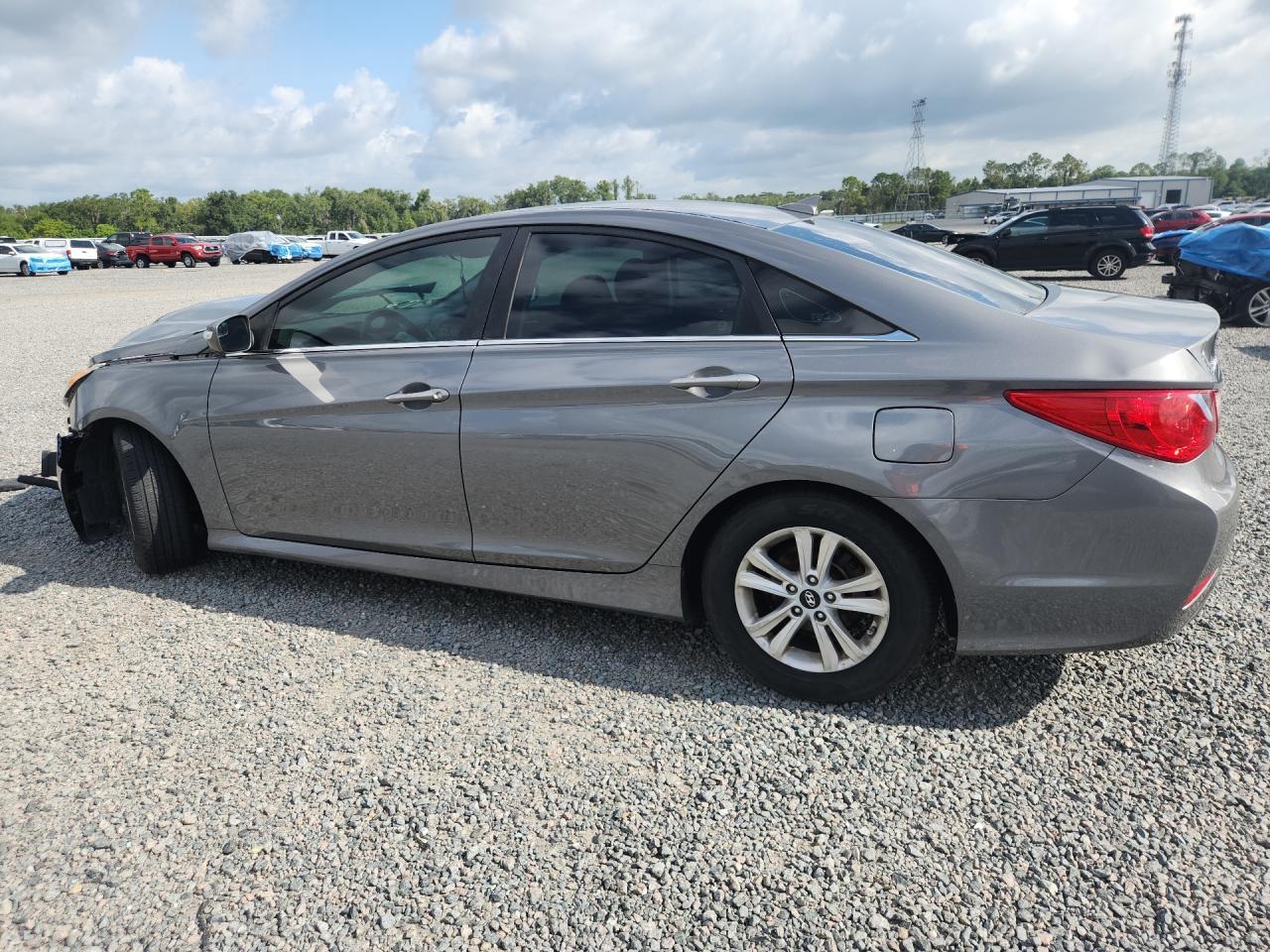 2014 HYUNDAI SONATA