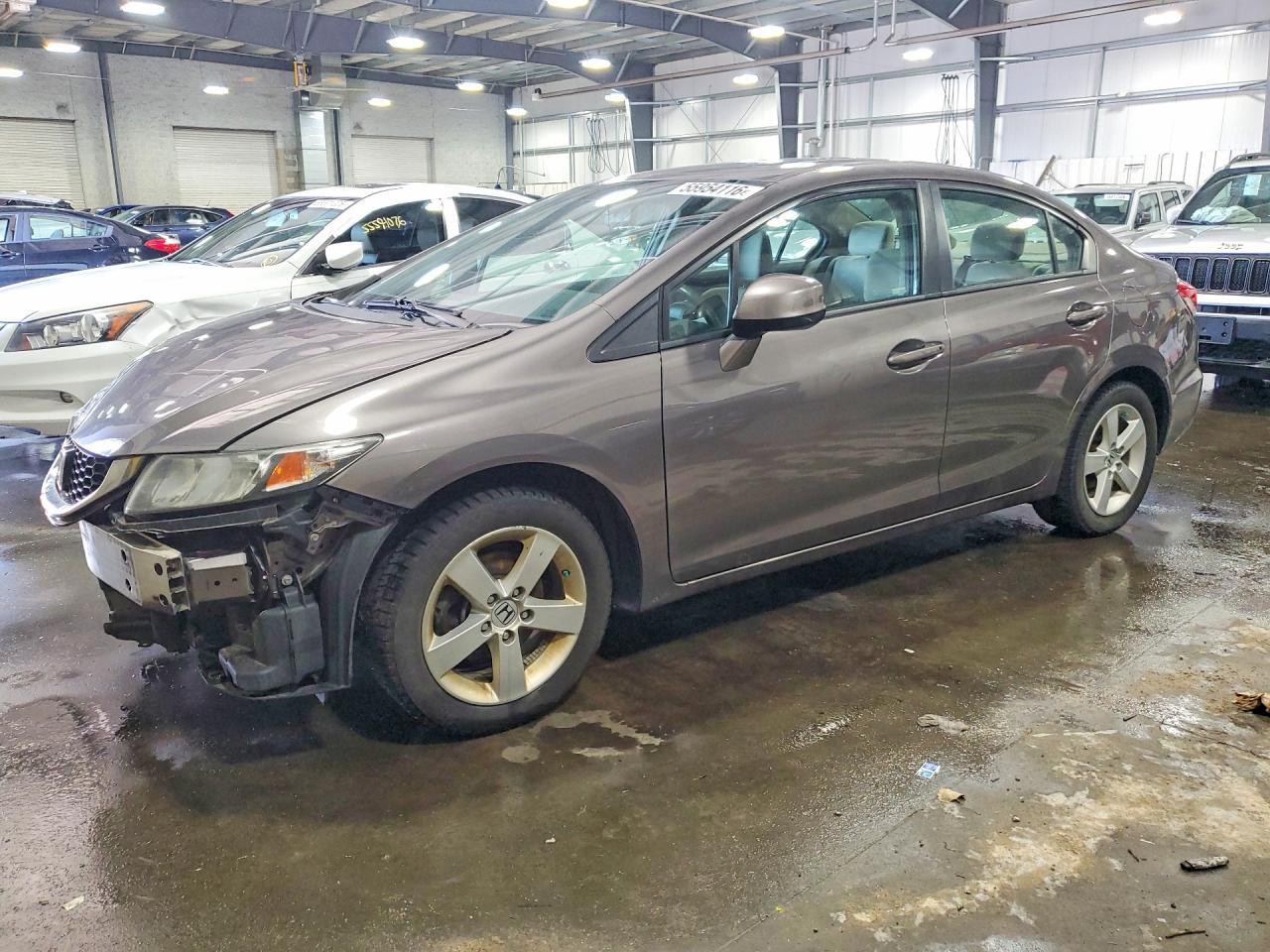 2013 HONDA CIVIC