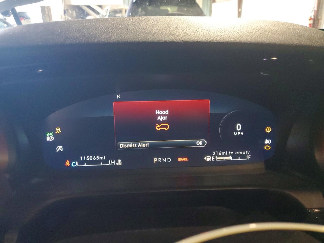 2020 LINCOLN Aviator