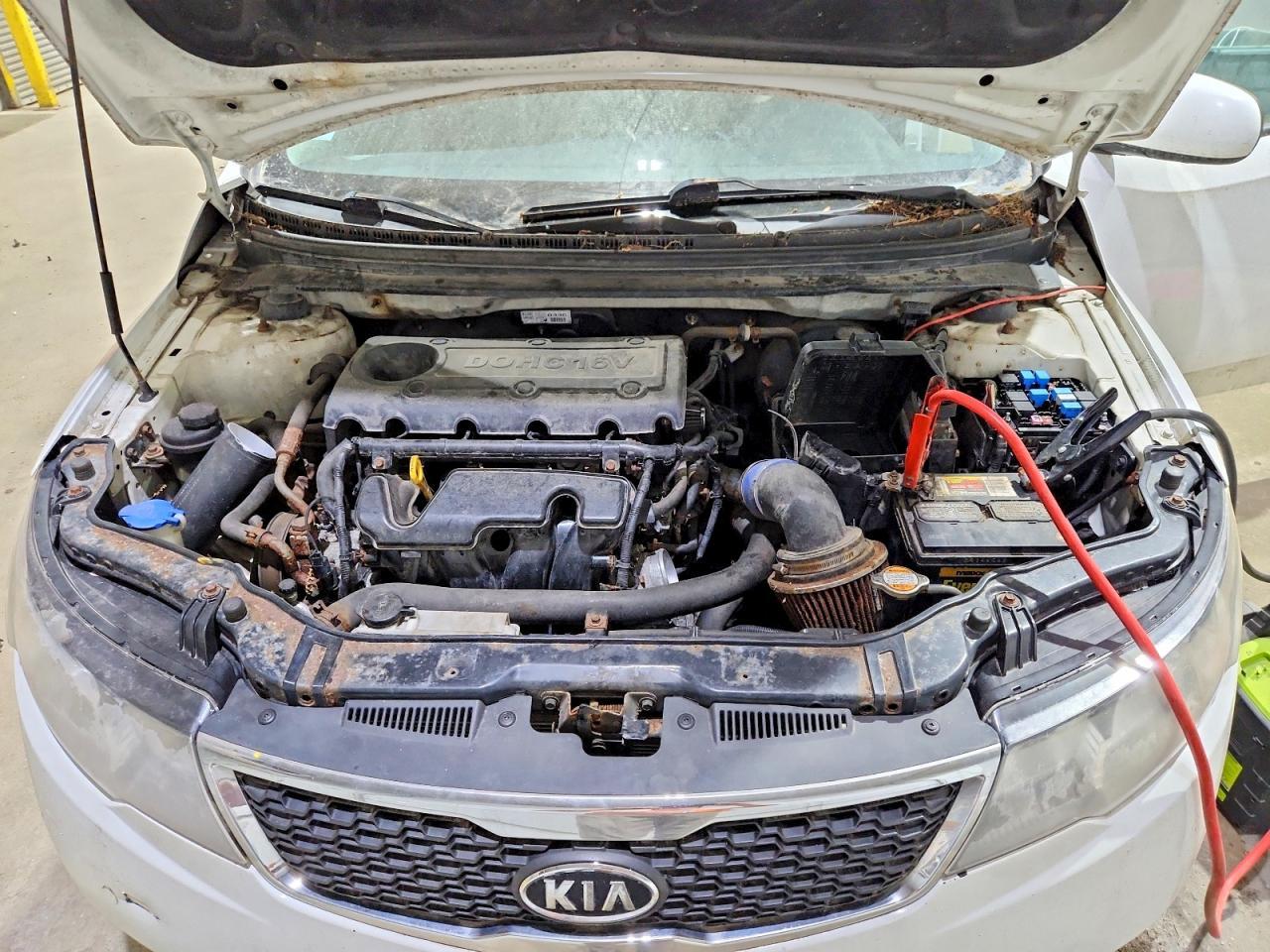 2011 KIA FORTE