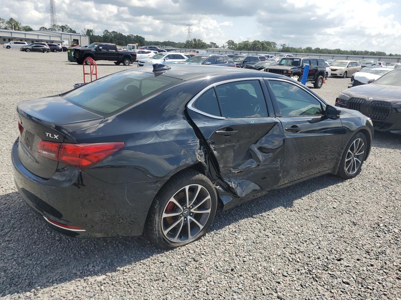2016 ACURA TLX