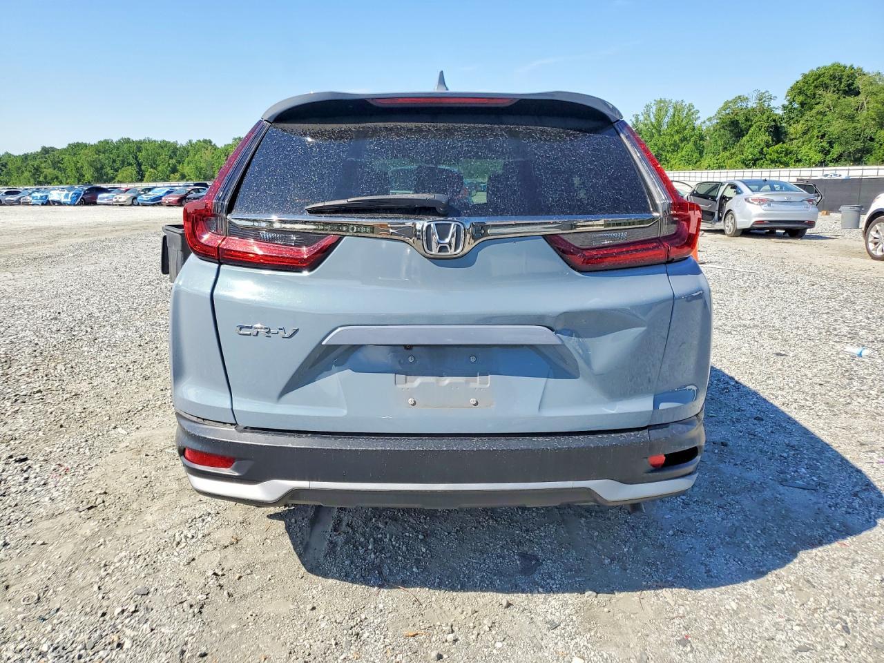 2022 HONDA CR-V
