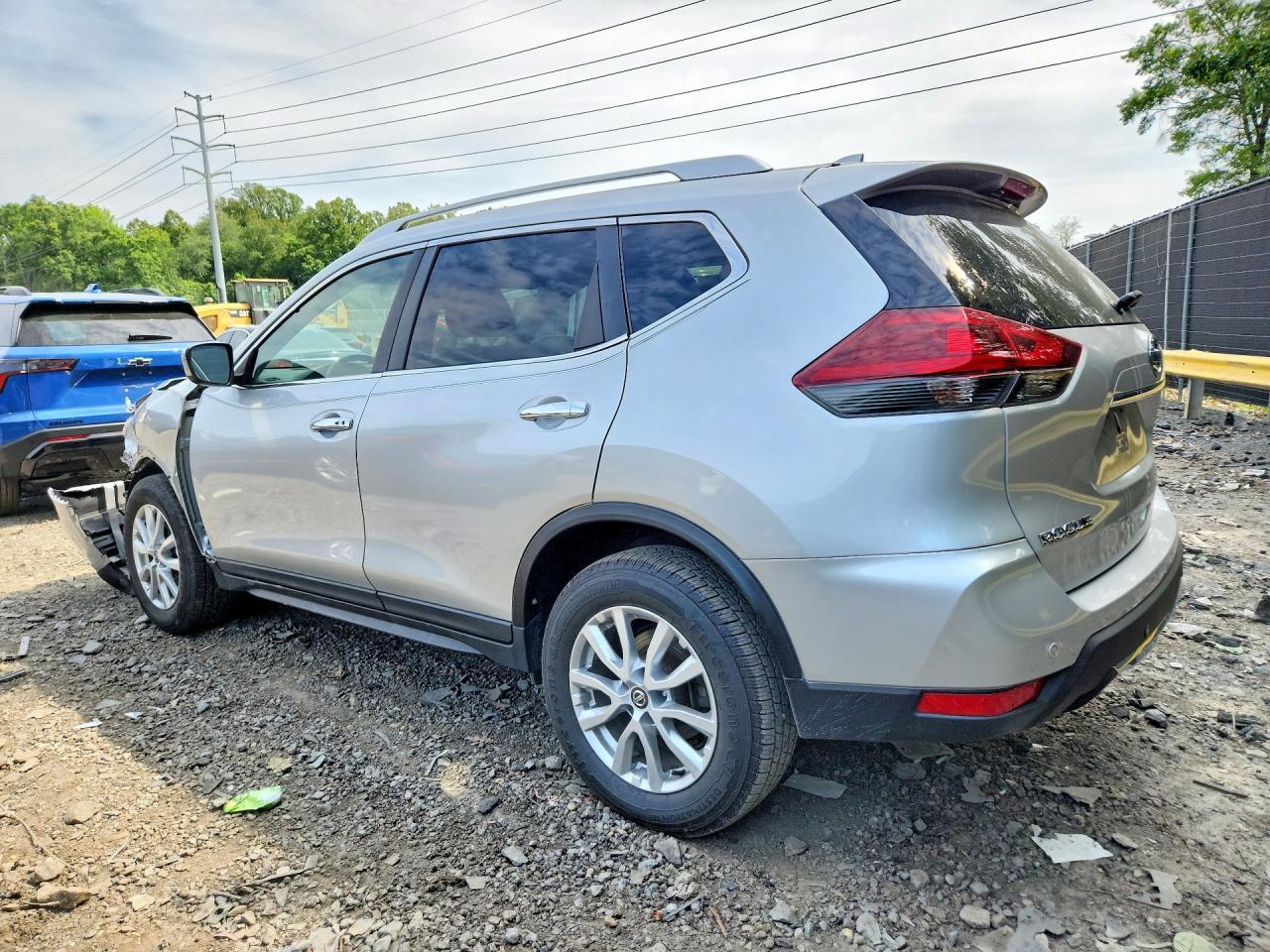 2020 NISSAN ROGUE