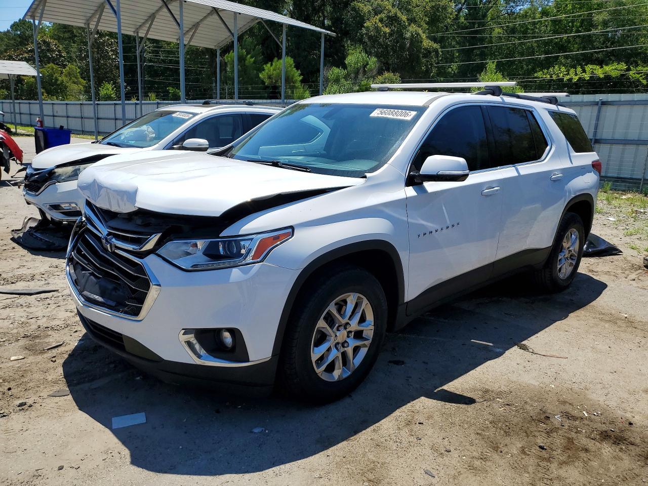 2019 CHEVROLET TRAVERSE