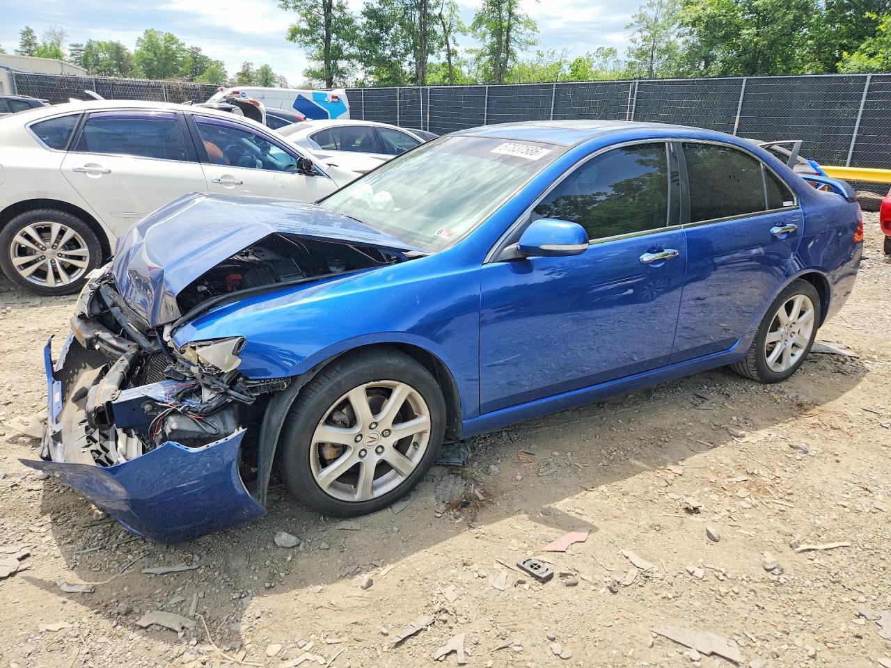 2005 ACURA TSX