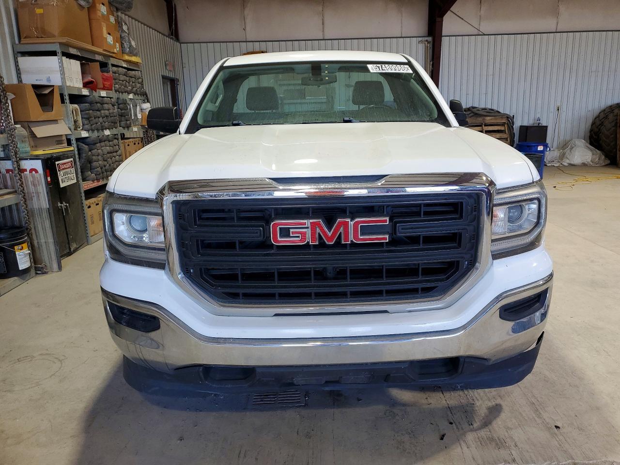 2018 GMC Sierra