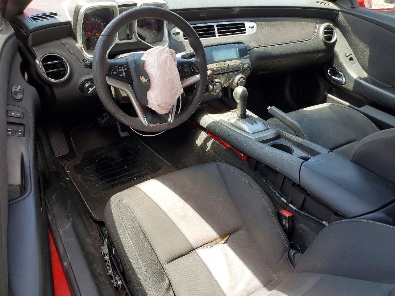 2012 CHEVROLET Camaro
