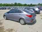 2016 HYUNDAI ACCENT