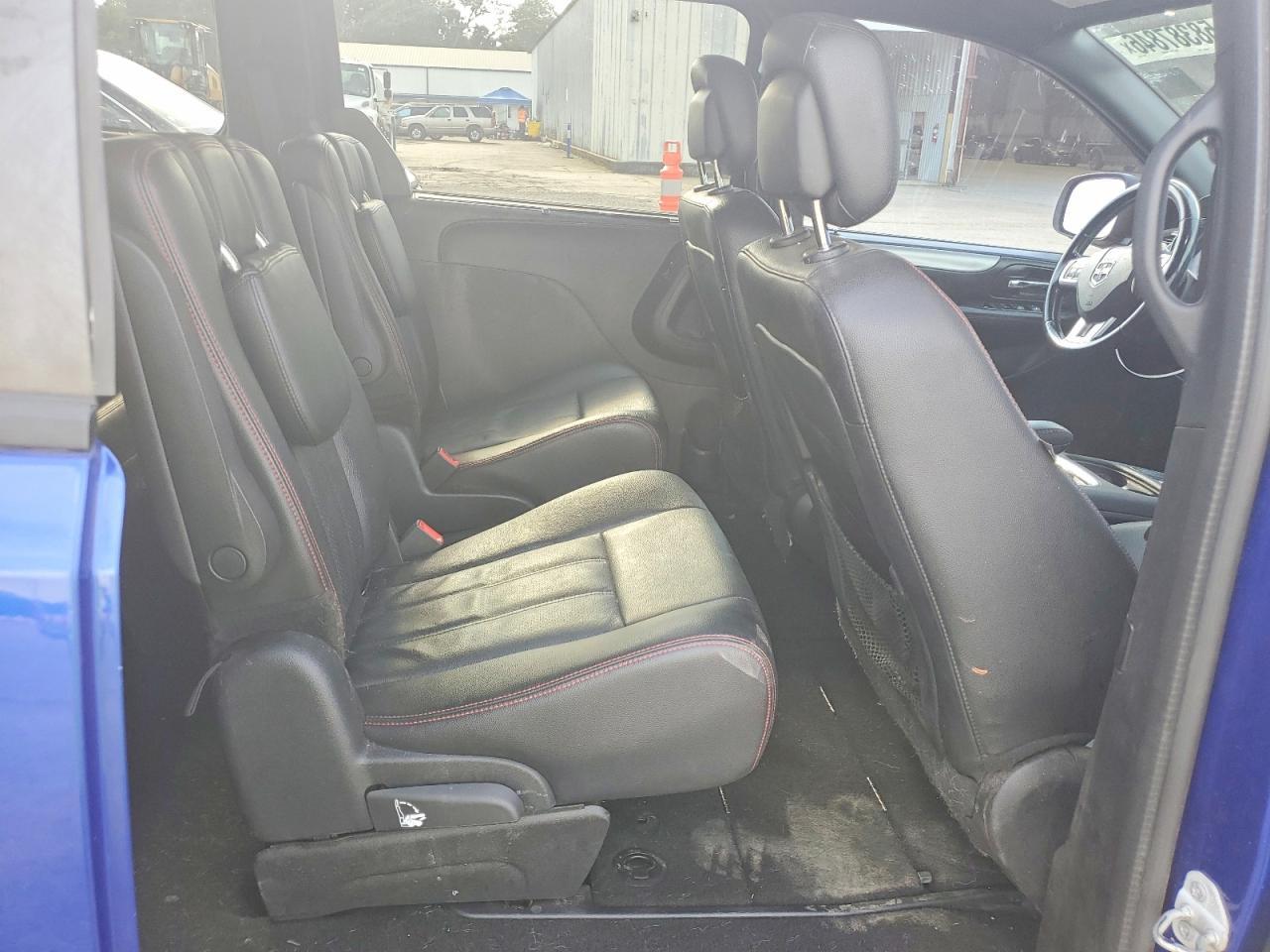2019 DODGE GRAND CARAVAN