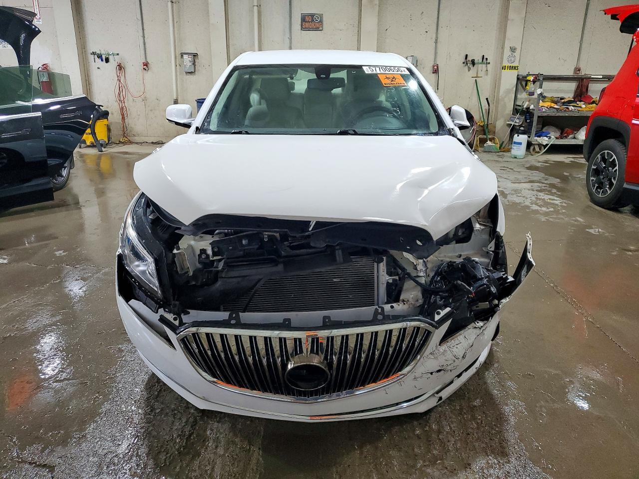 2015 BUICK LACROSSE