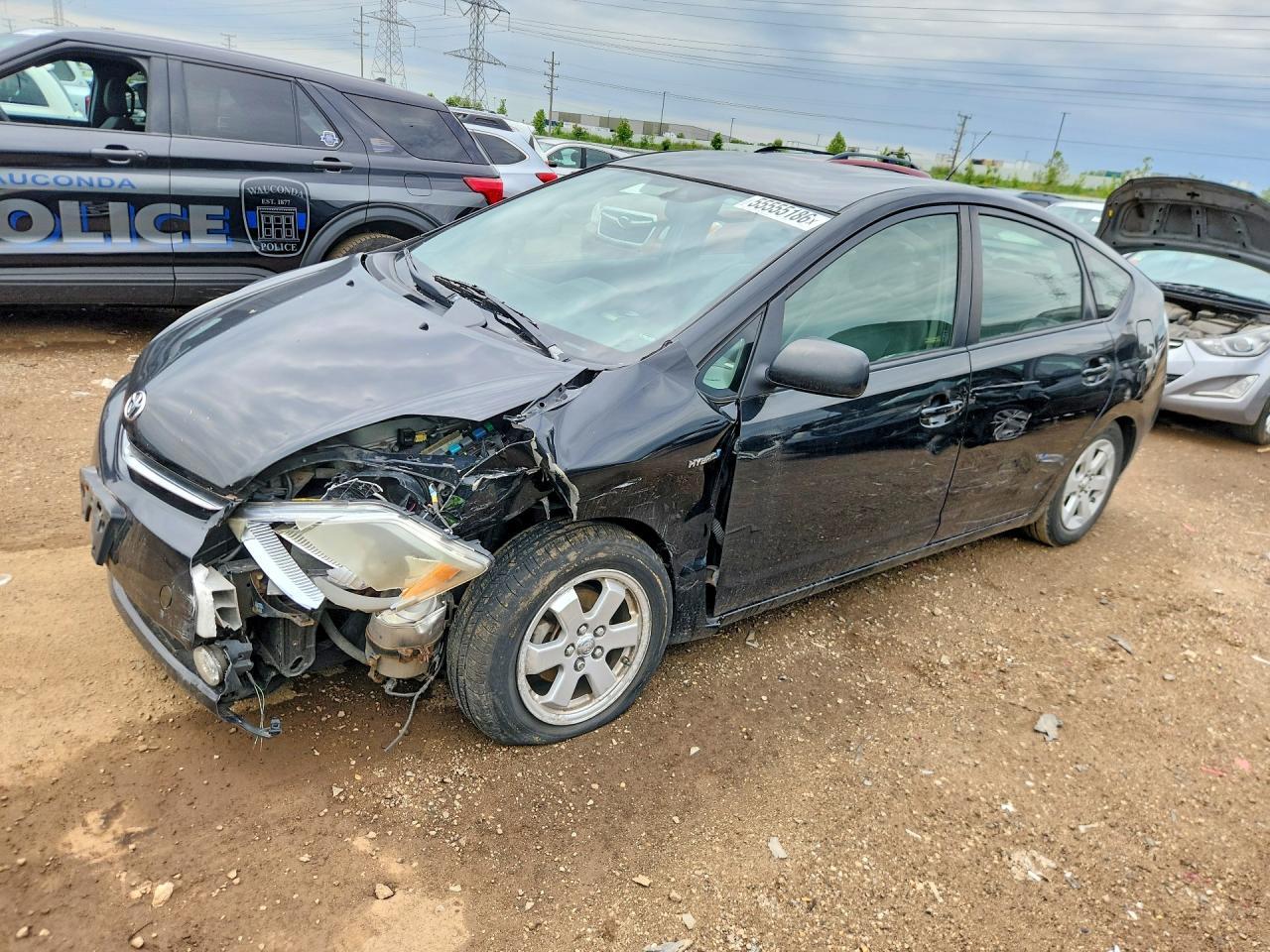 2008 TOYOTA PRIUS