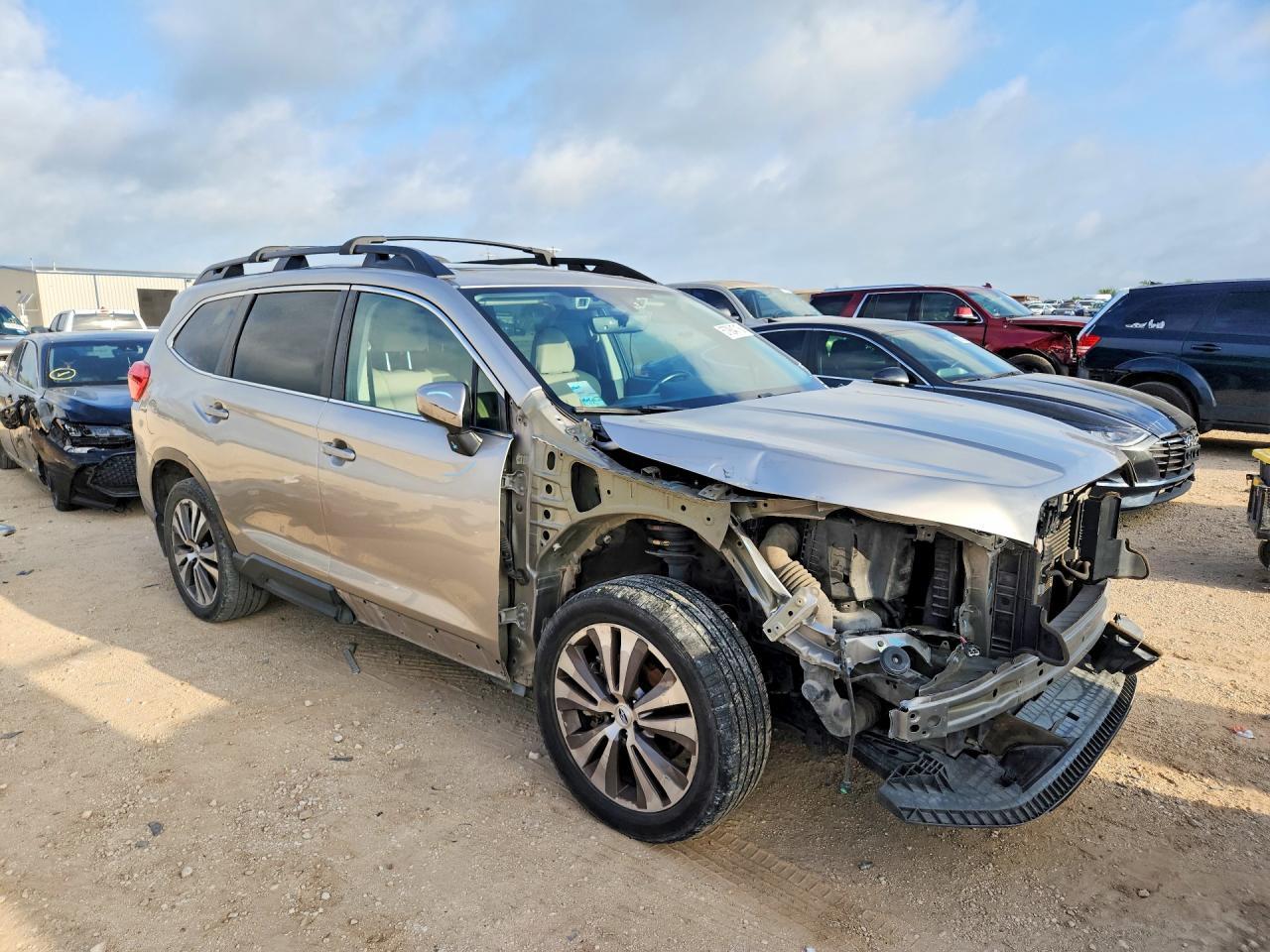 2020 SUBARU Ascent