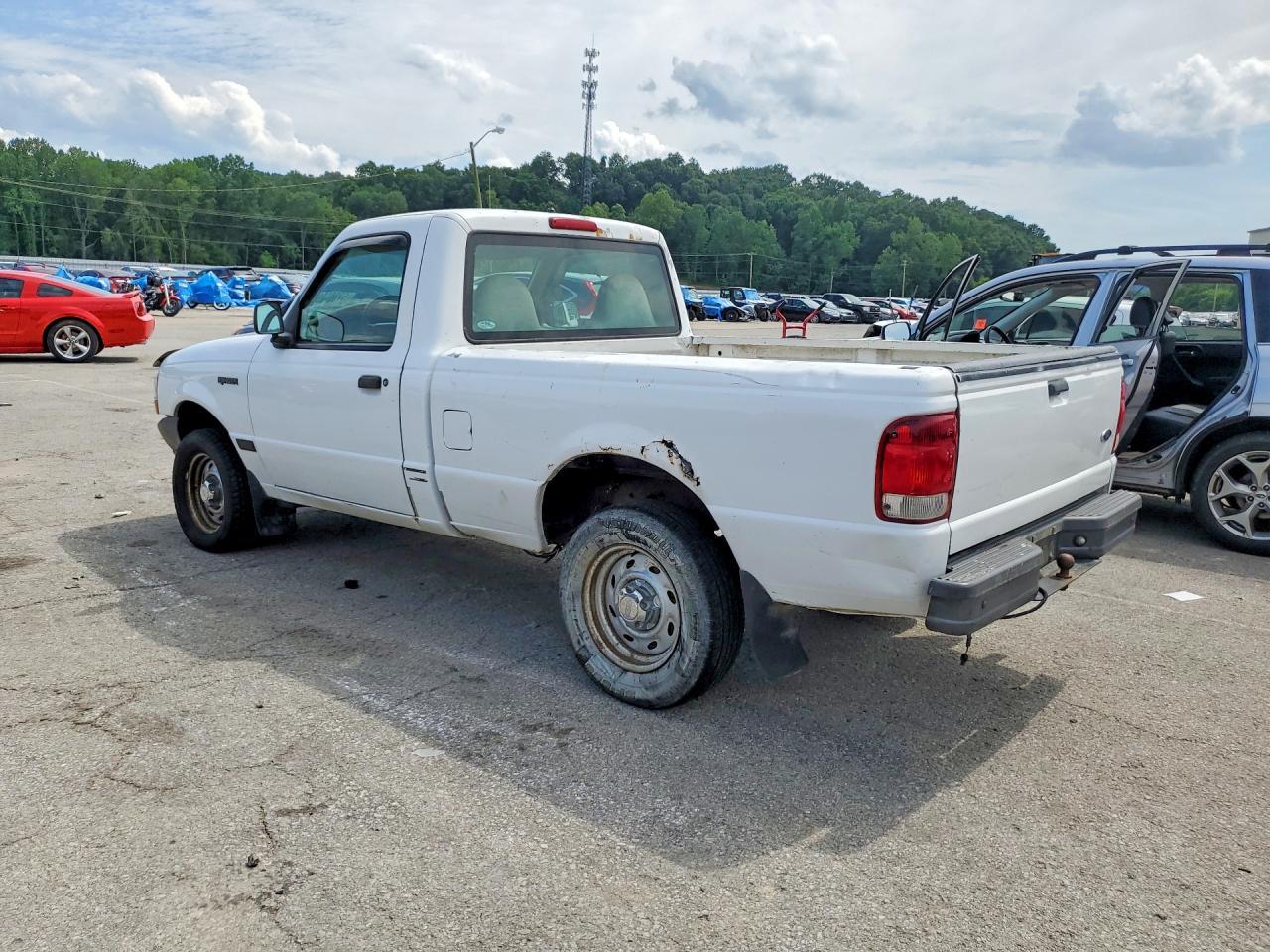 2000 FORD RANGER