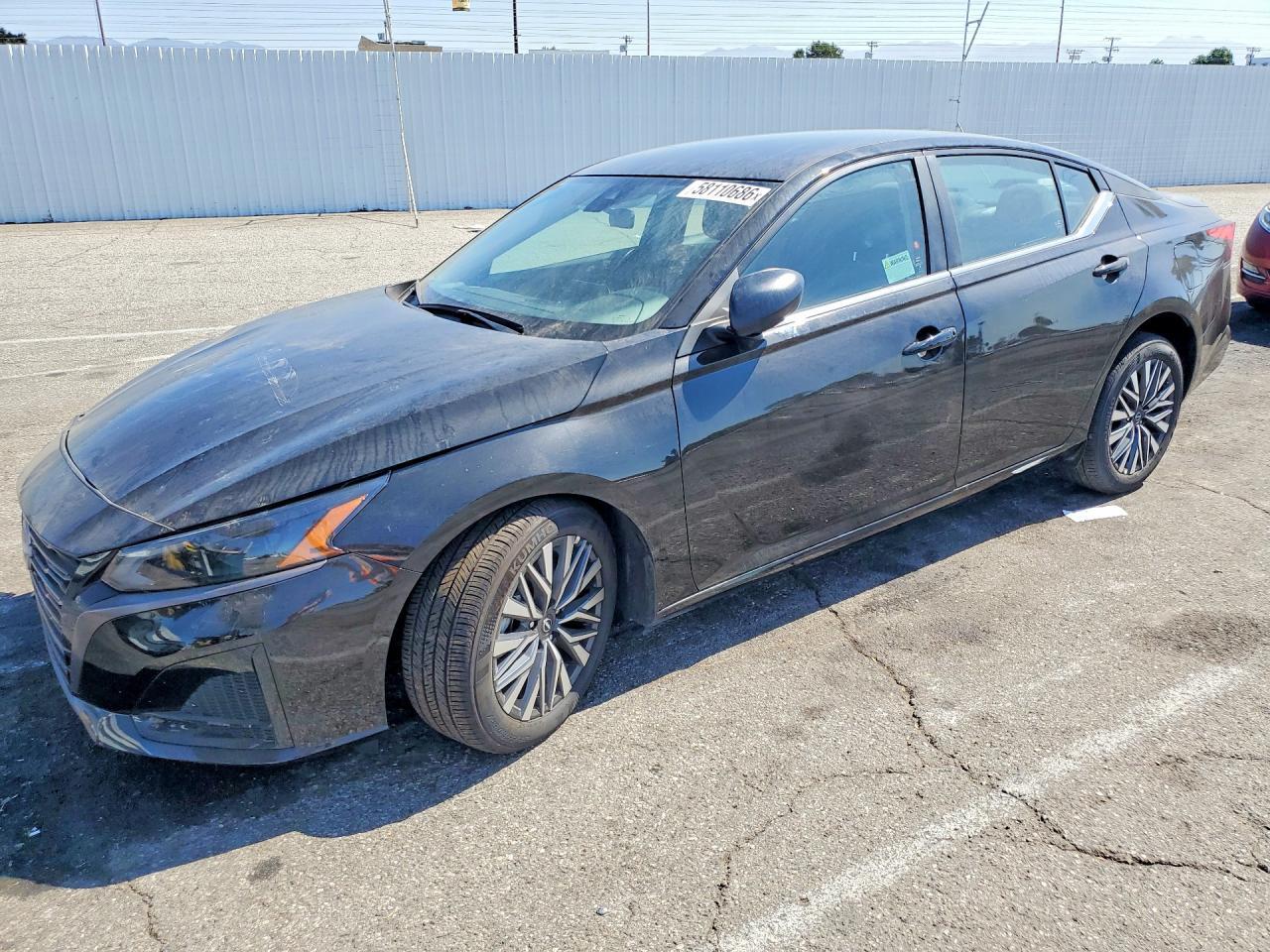 2026 NISSAN ALTIMA