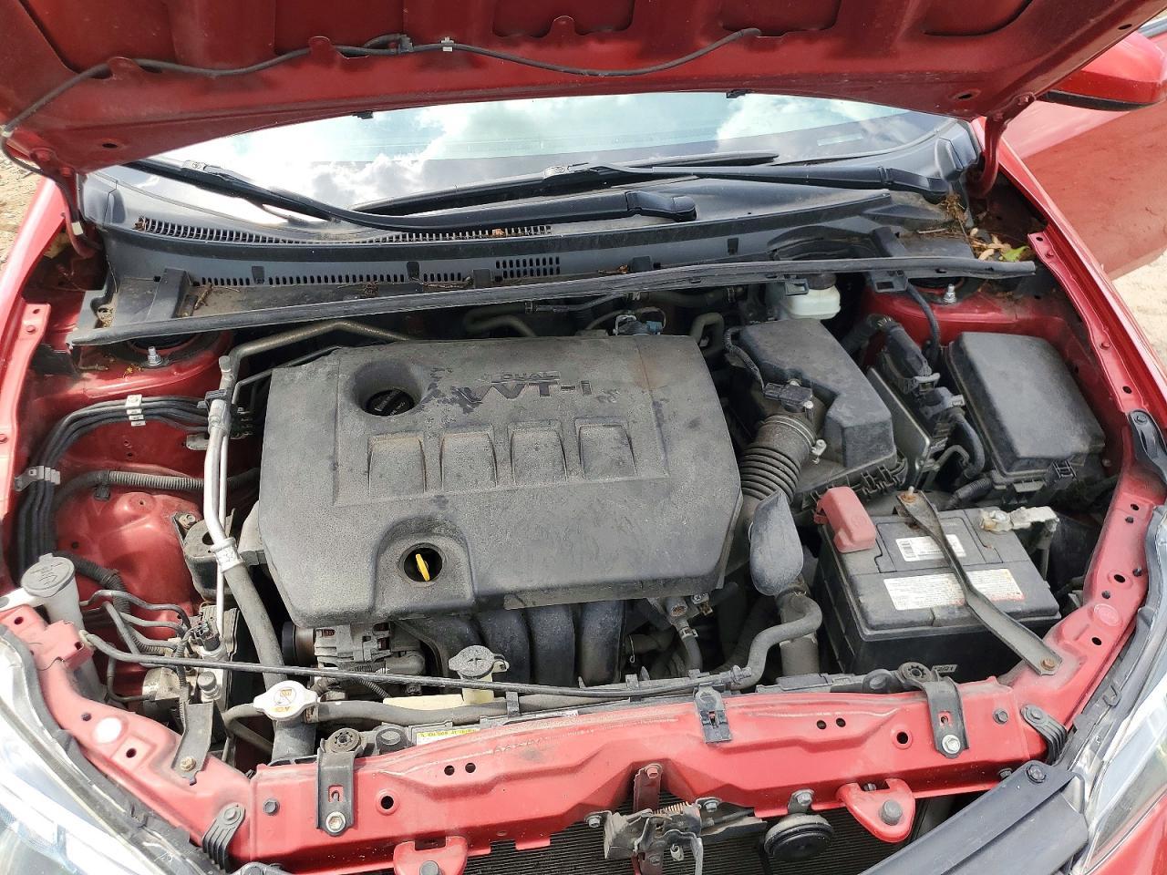 2019 TOYOTA COROLLA