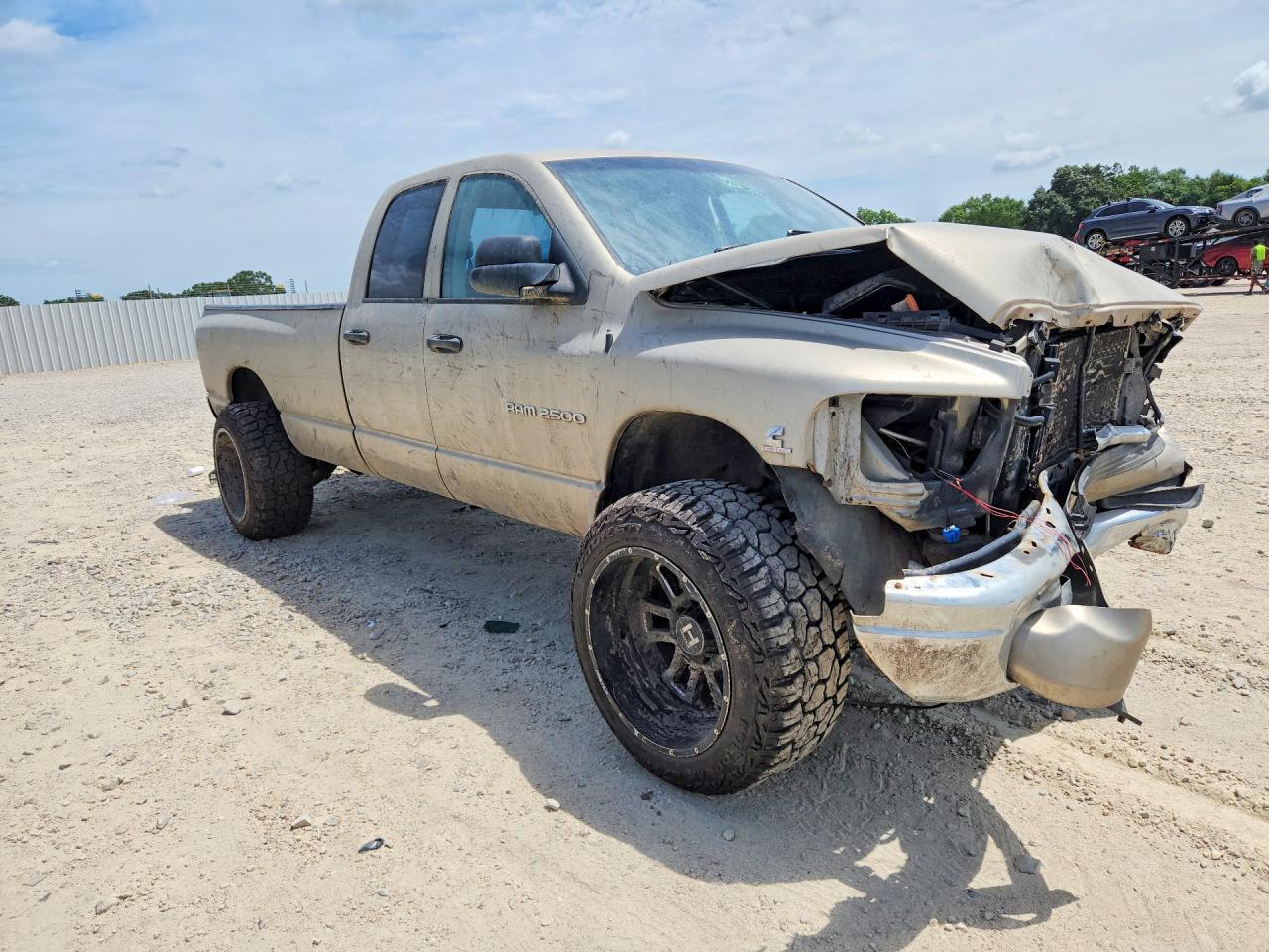 2004 DODGE Ram 2500
