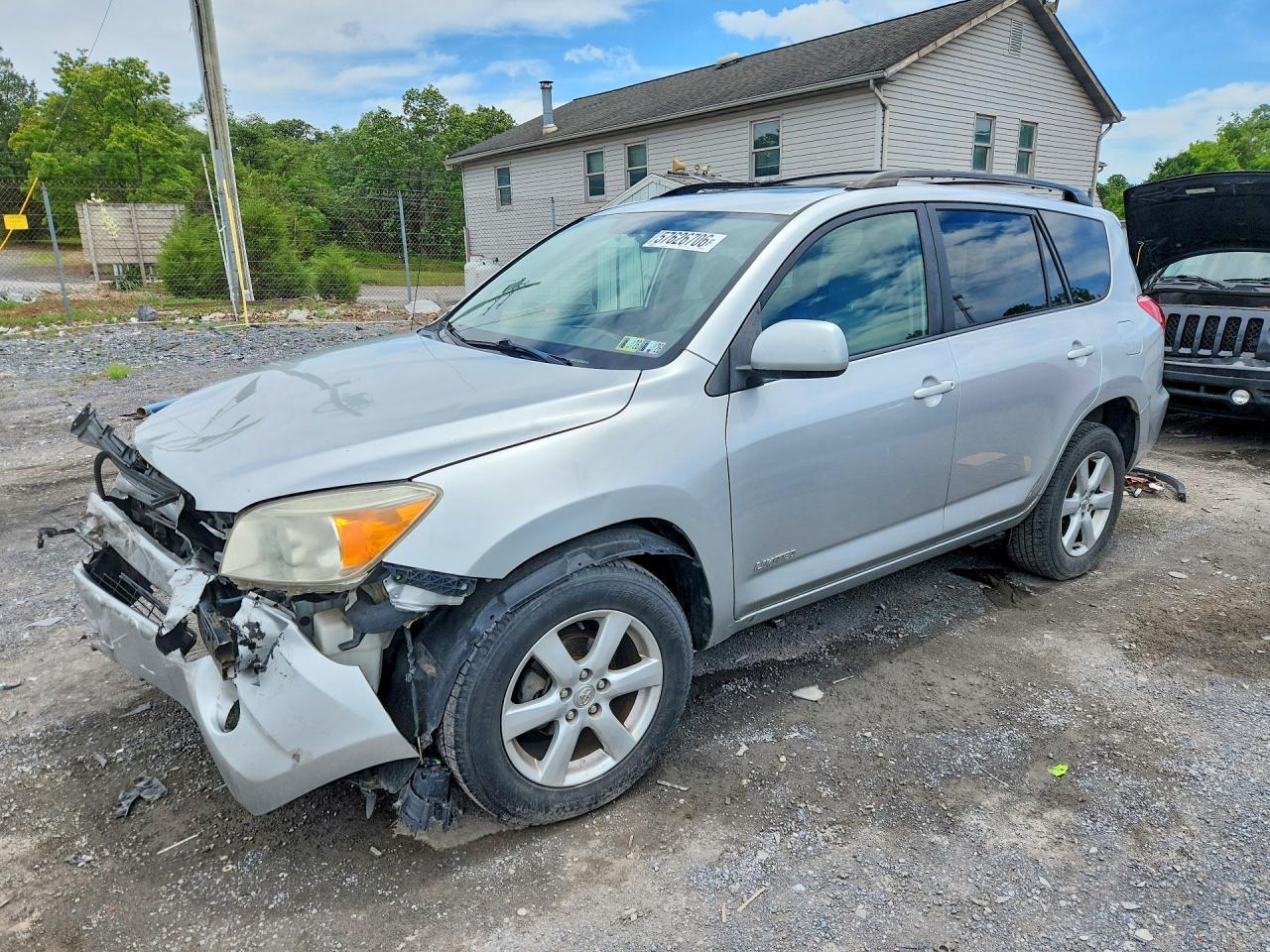2007 TOYOTA RAV4