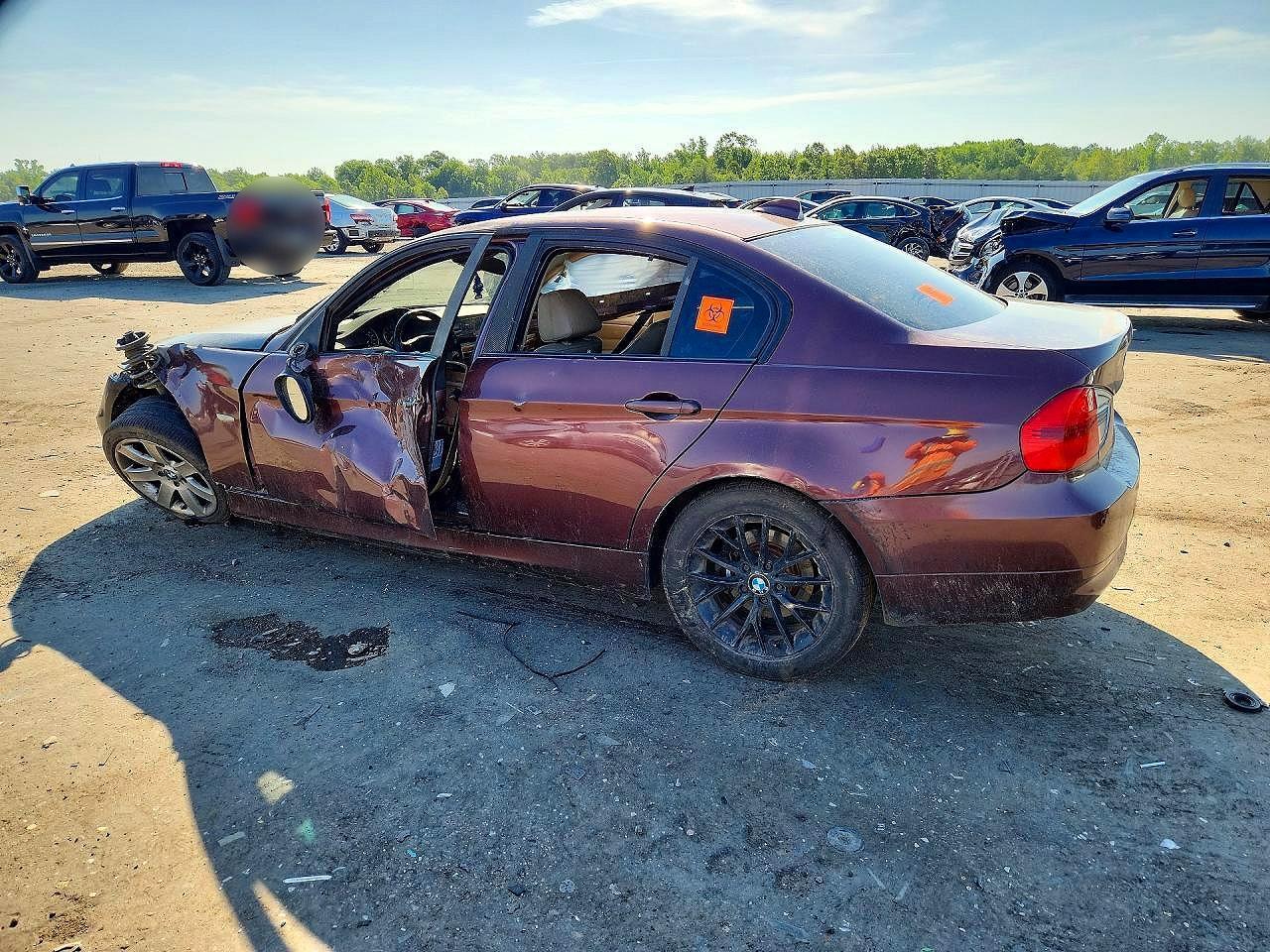 2007 BMW 3 SERIES