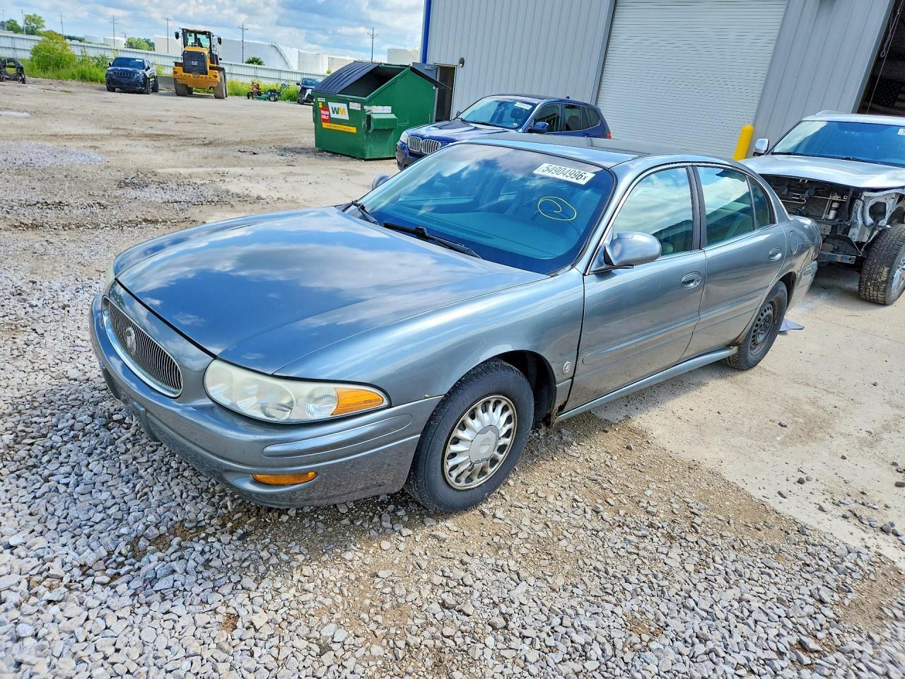2004 BUICK Lesabre
