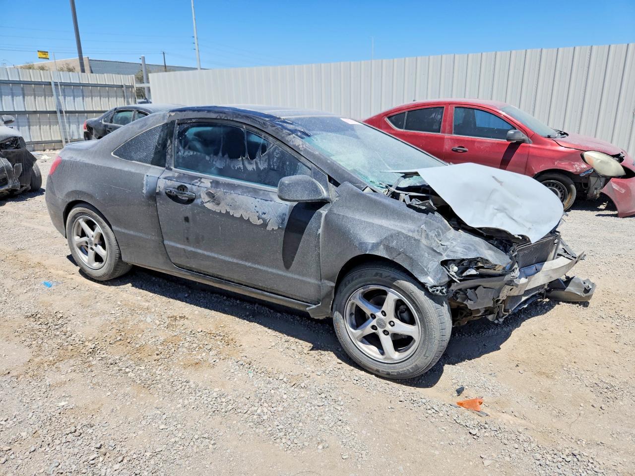 2008 HONDA CIVIC