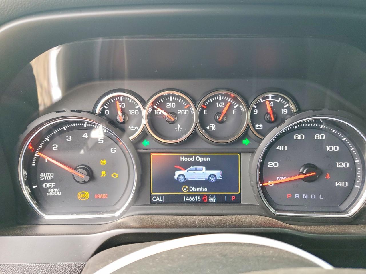 2020 CHEVROLET Silverado