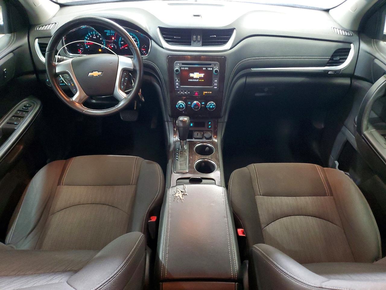 2017 CHEVROLET TRAVERSE