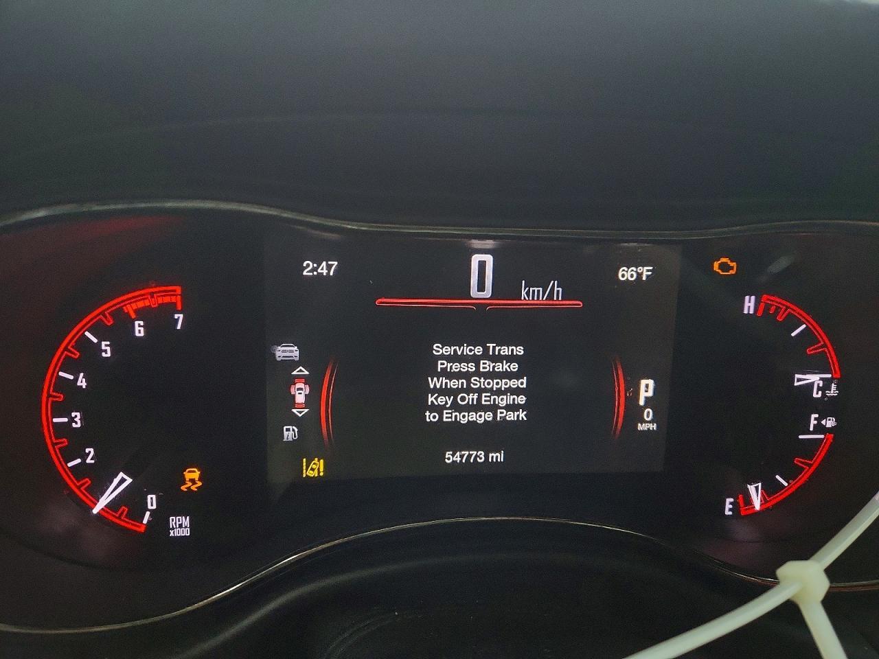 2020 DODGE DURANGO