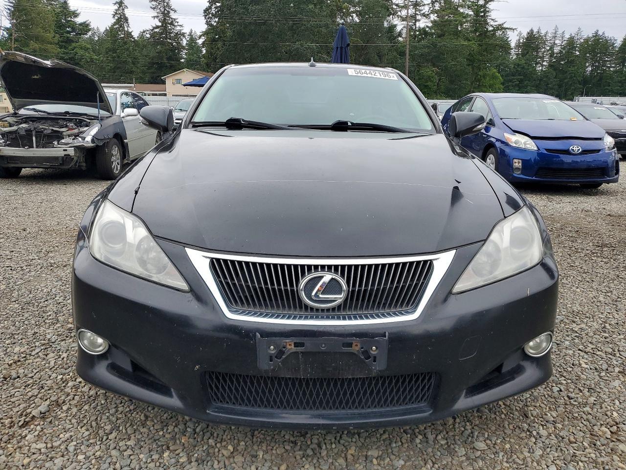 2010 LEXUS IS 250