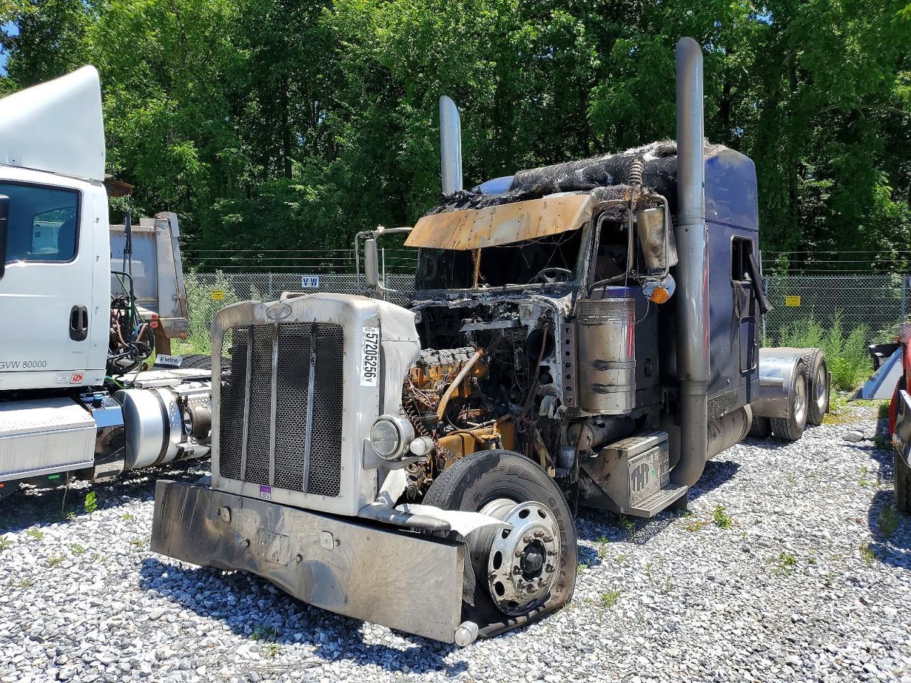 2014 PETERBILT 389