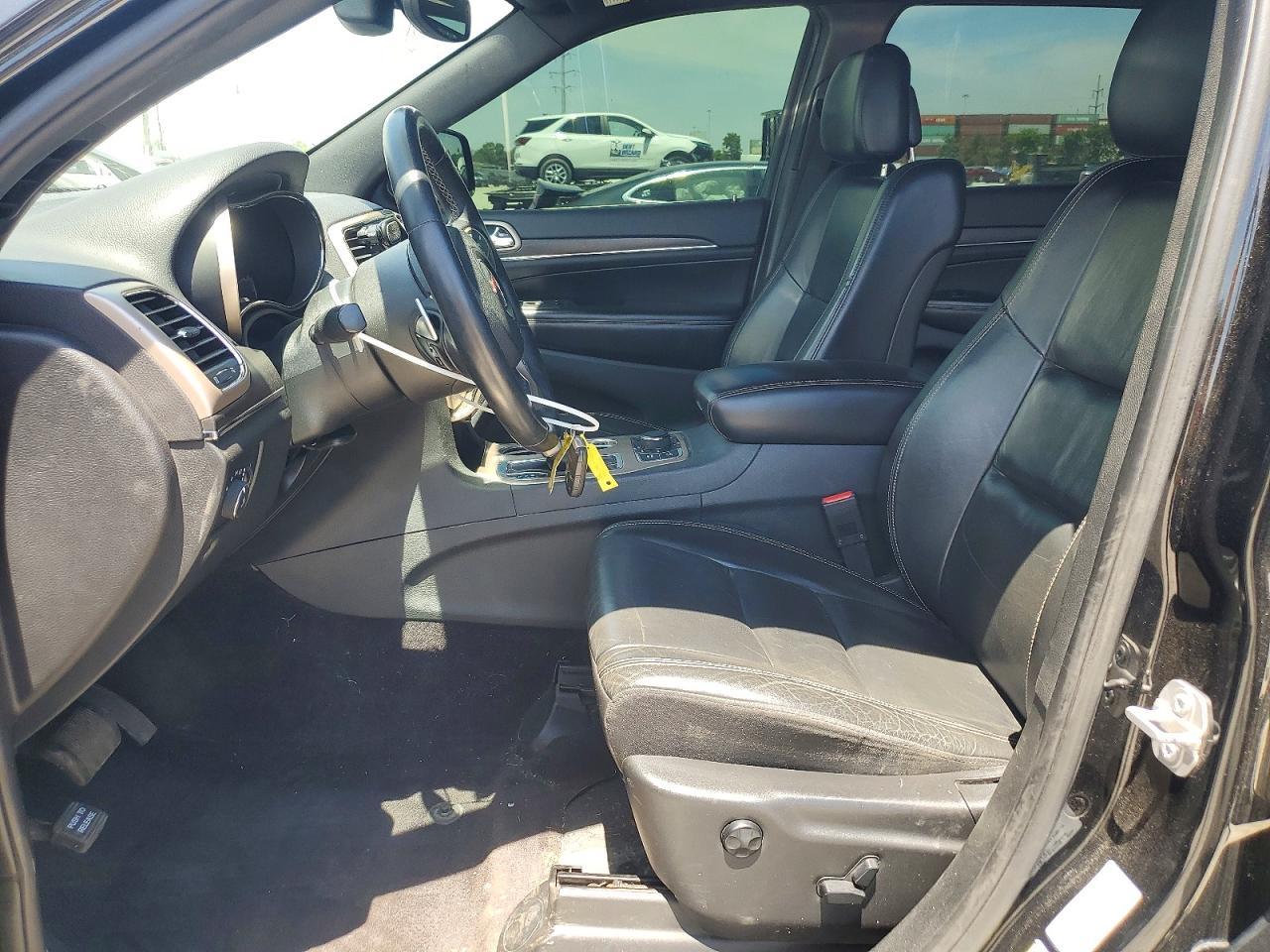 2017 JEEP Grand Cherokee