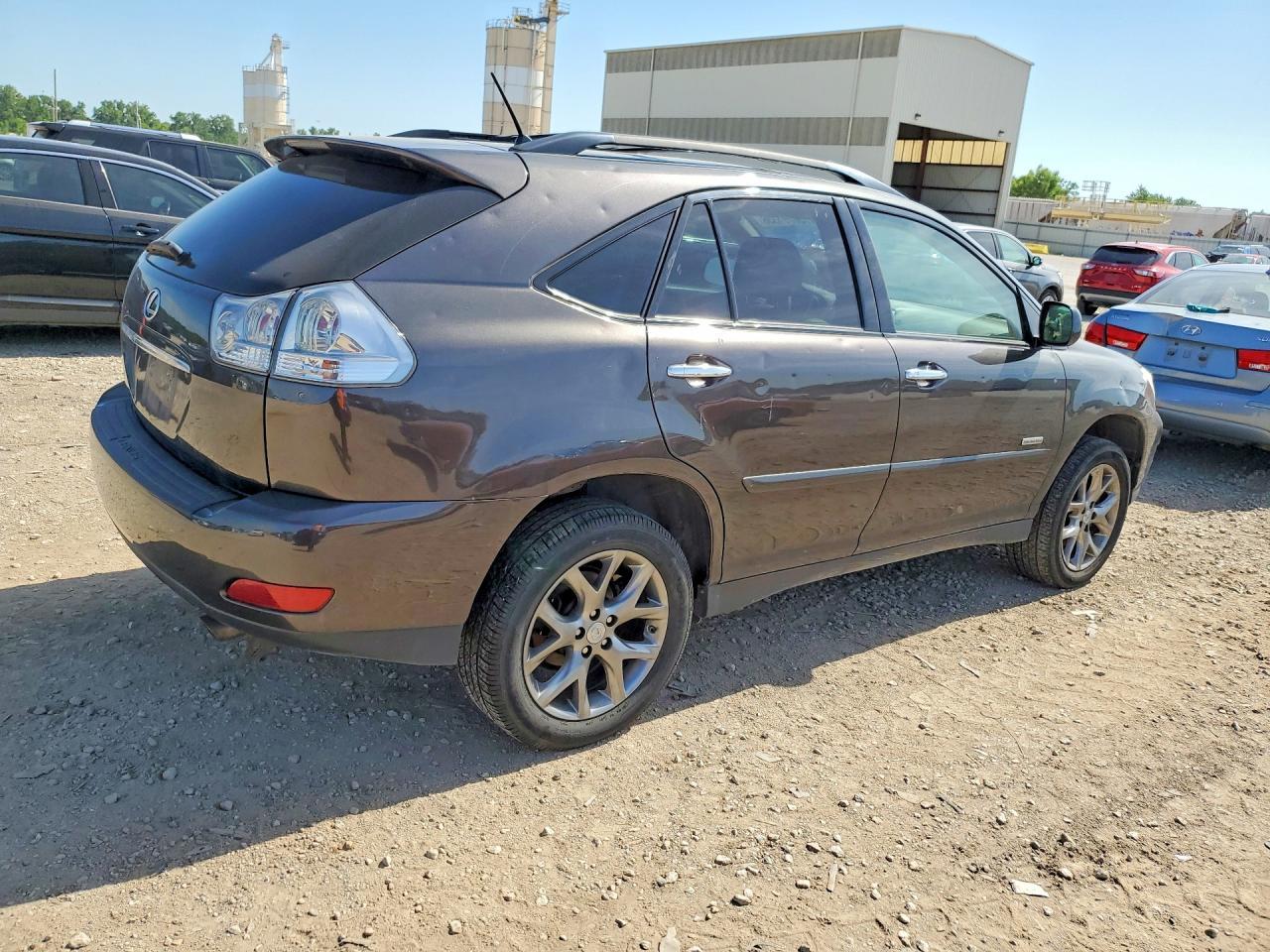 2009 LEXUS RX 350