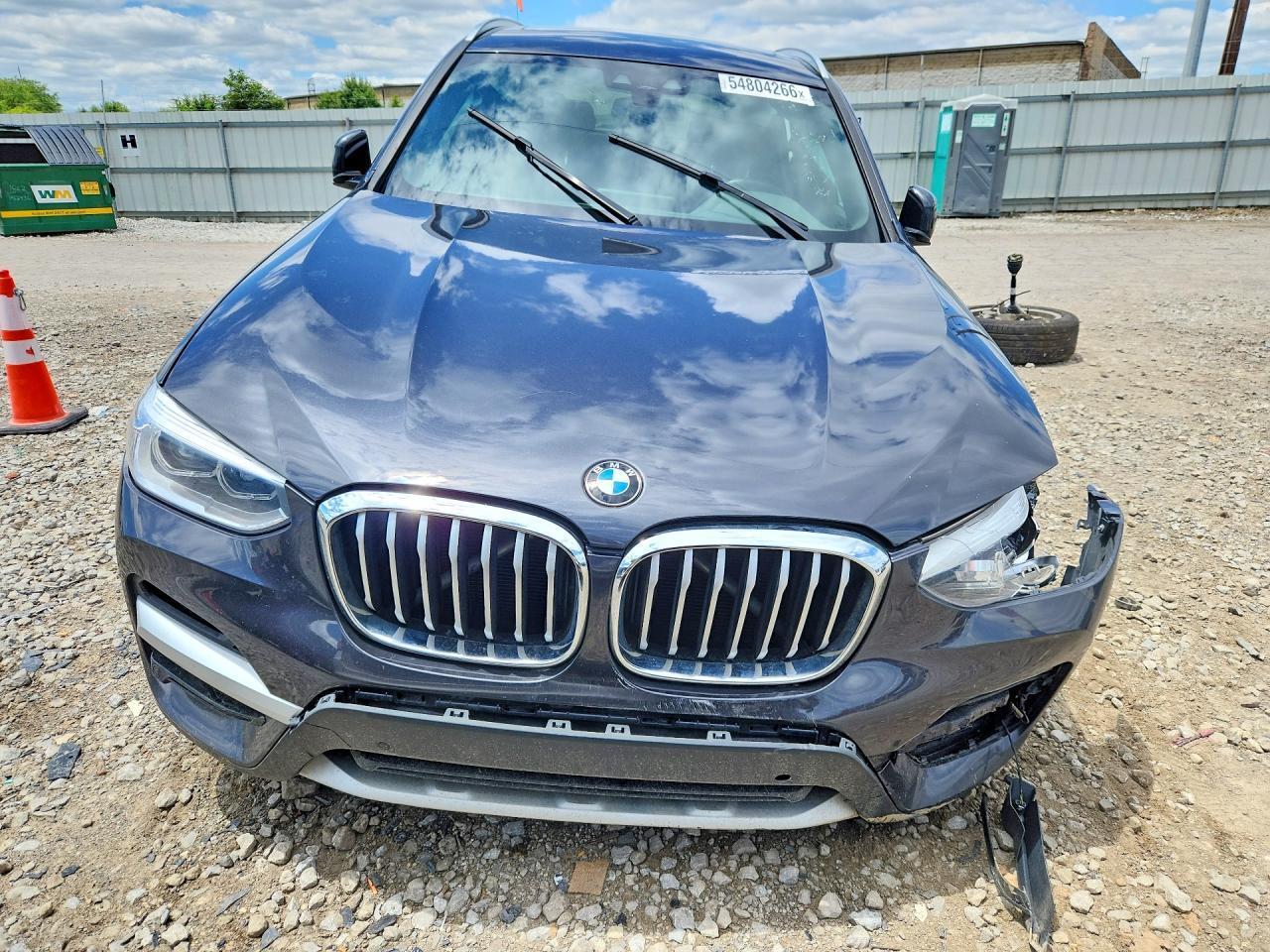 2019 BMW X3