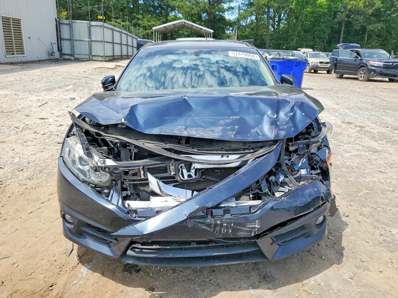 2018 HONDA CIVIC