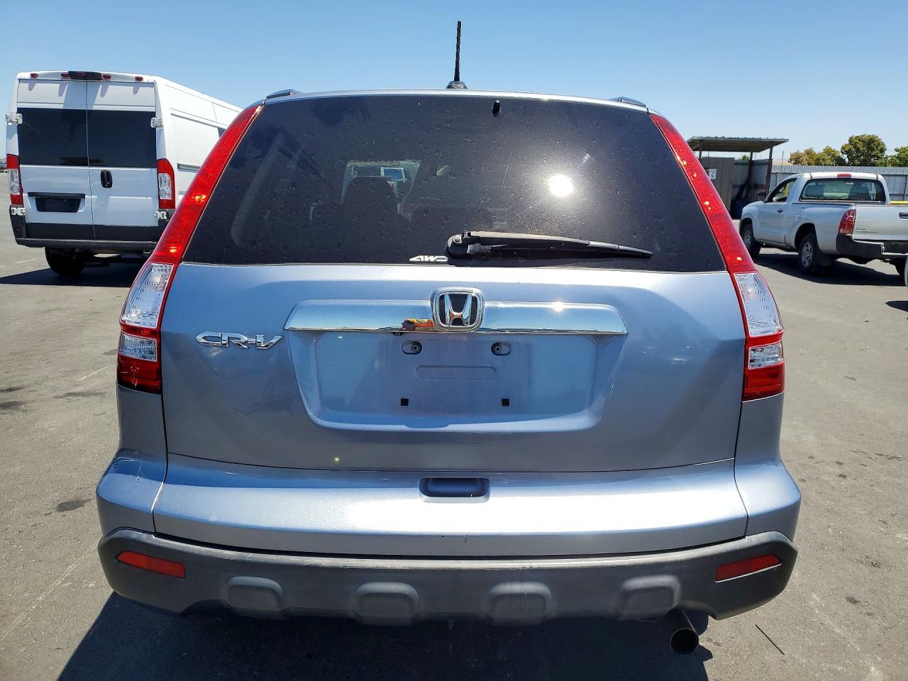 2007 HONDA CR-V